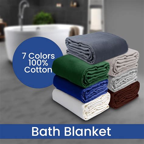 Bed Bath Blanket