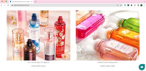 bed bath body works official website