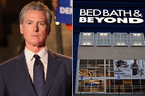 Bed Bath Ceo Falls