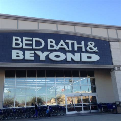 Bed Bath Dedham Hours