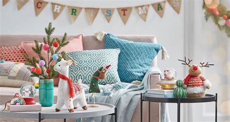 Bed Bath Table Christmas Decor