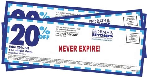 bed bath works near me coupons