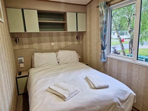 Bed Bedroom Caravan