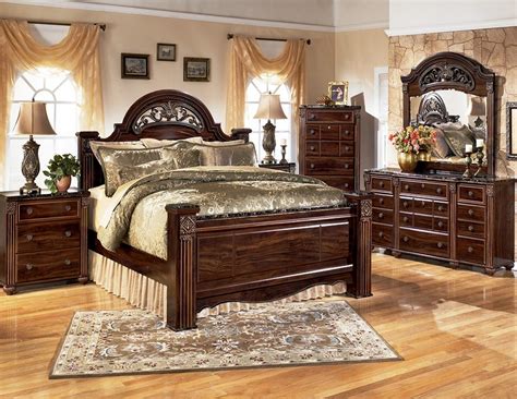 Bed Bedroom Set For Sale