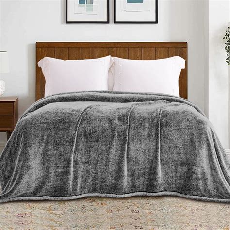 Bed Blankets Super King Size