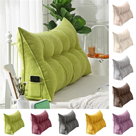 Bed Bolster For Reading