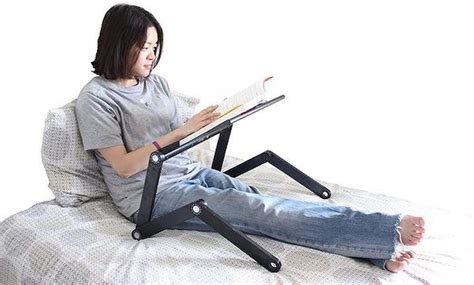 Bed Book Holder Stand