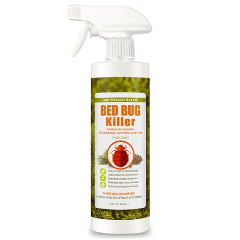 Bed Bug Killer By Ecoraider
