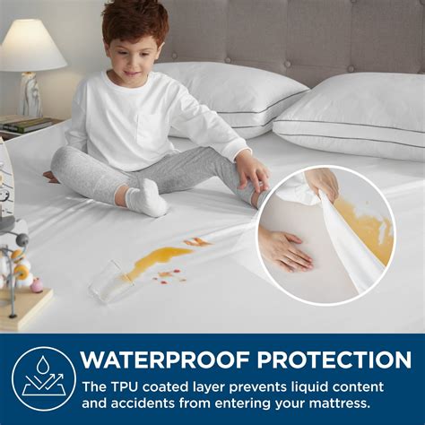Bed Bug Mattress Protector King Size