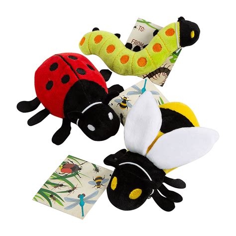 Bed Bugs Soft Toys