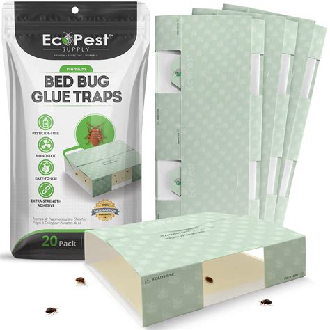 Bed Bugs Sticky Traps