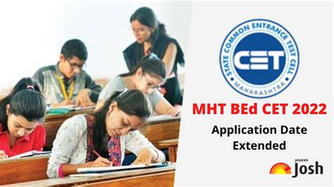 Bed Cet Exam Date 2022 Application Form