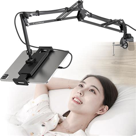 Bed Chair Tablet Holder