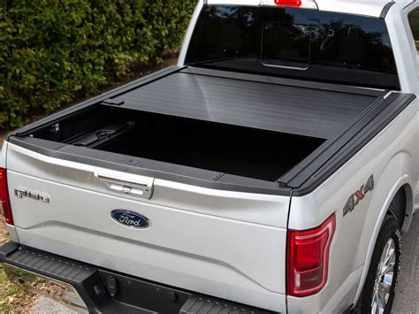bed cover ford ranger 2011