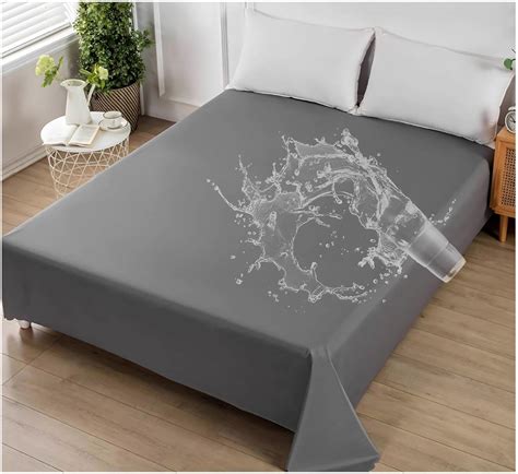 Bed Cover Protector Sheet