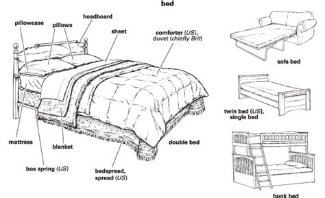 Bed Definition With Example