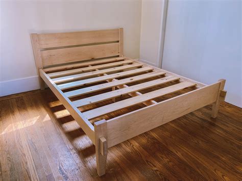 21 DIY Bed Frames To Give Yourself The Restful Spot of Your Dreams!