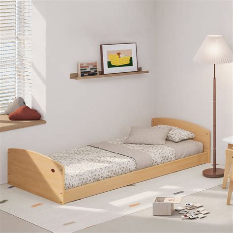 Bed Floor Single