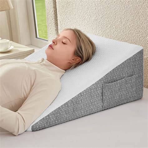 Bed Foam Wedge Pillow