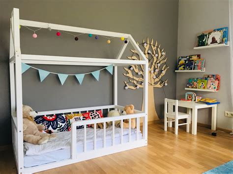 Bed For A 1 Year Old