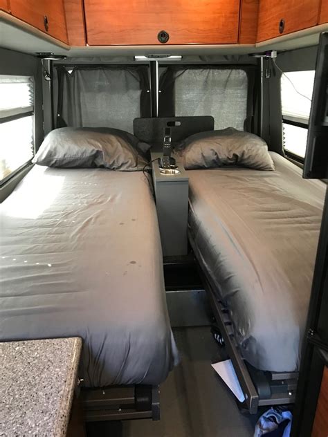 Bed For Sprinter