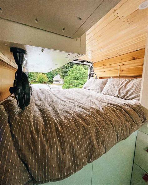 bed for van camper