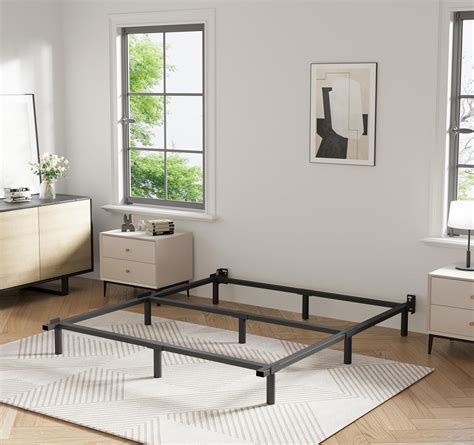 Bed Frame 9 Inches High