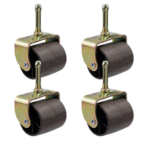 Bed Frame Casters With Sockets