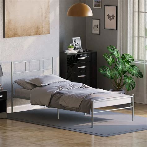 Bed Frame Design Single
