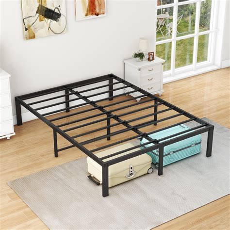 Bed Frame Double Platform