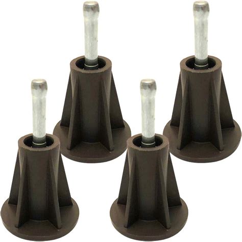 Bed Frame Feet Amazon