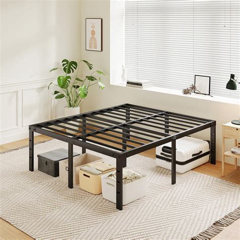 Bed Frame For Large Man