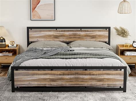 Bed Frame For Master Bedroom
