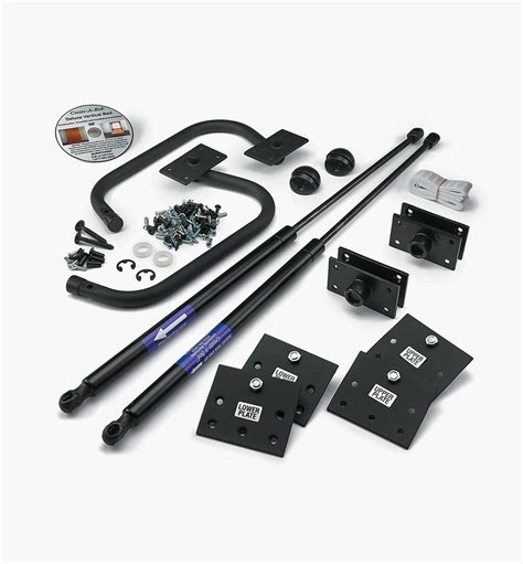 Bed Frame Hardware Kit