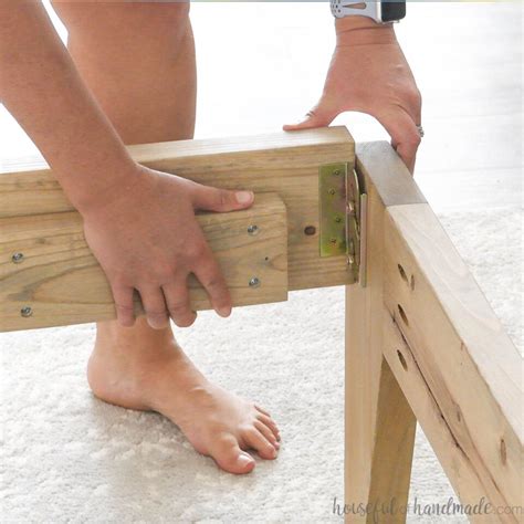 Bed Frame Joints