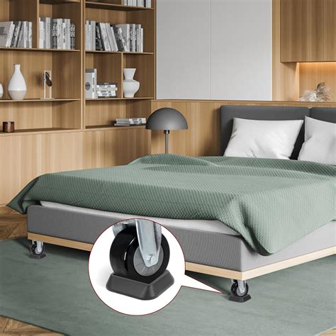 Bed Frame Leg Stoppers