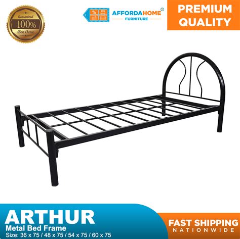 Bed Frame Metal Second Hand
