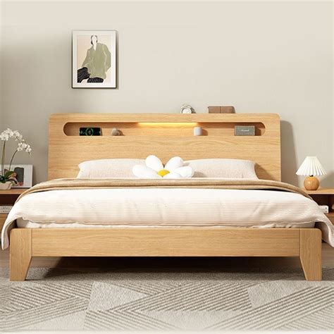 Bed Frame Philippines Wood