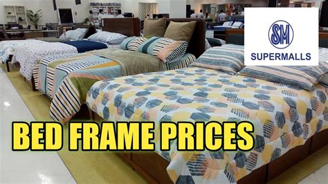 Bed Frame Price List