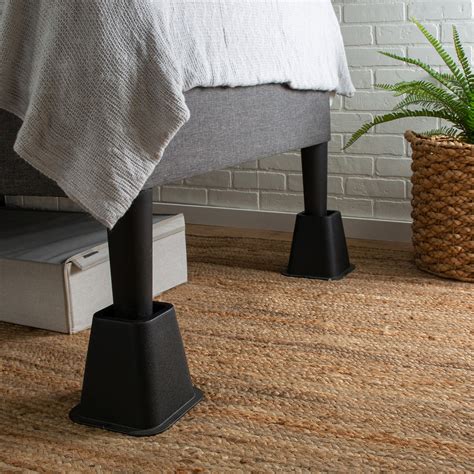 Bed Frame Risers Lowes