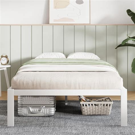 Bed Frame Without Platform