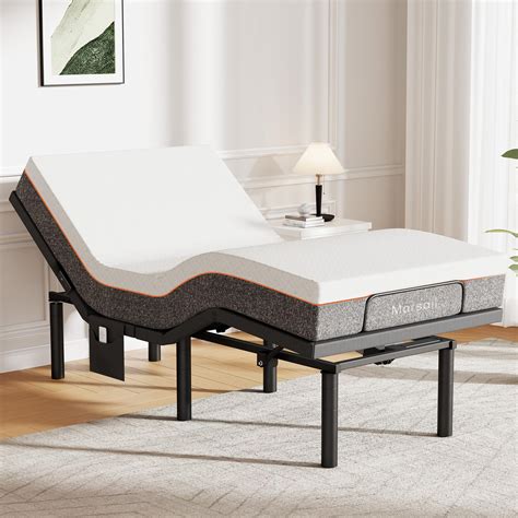 Bed Frames For Foam Mattresses