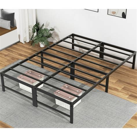 Bed Frames Full No Box Spring