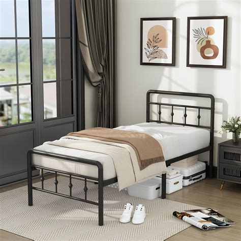 Bed Frames Twin Metal