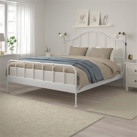 Bed Frames White Ikea