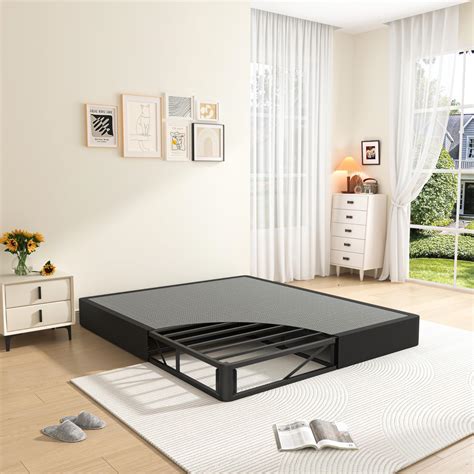 Bed Frames With Mattress And Box Spring