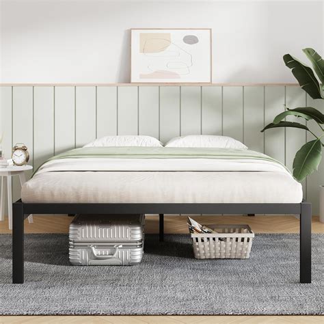 Bed Frames Without Box Spring Needed