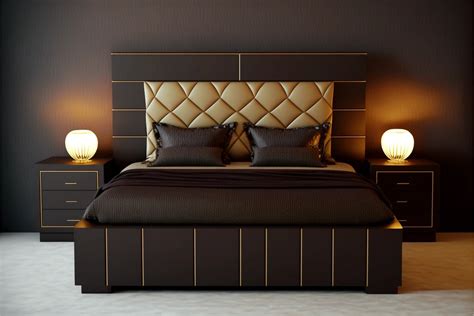 Bed Furniture Design Pictures