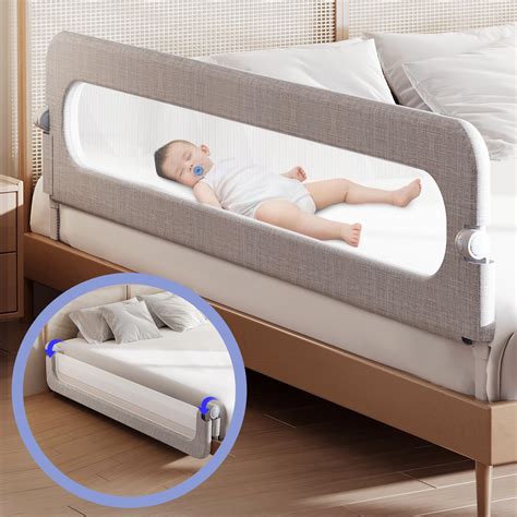 Bed Guards For Cribs