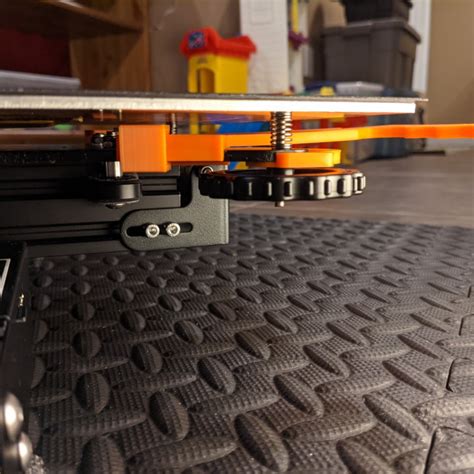 Bed Handle Ender 3